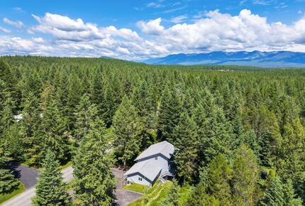 Timeless Elegance in the Rockies - Whitefish, Montana