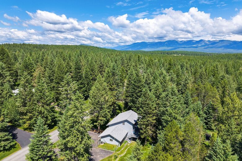 Timeless Elegance in the Rockies - Whitefish, Montana