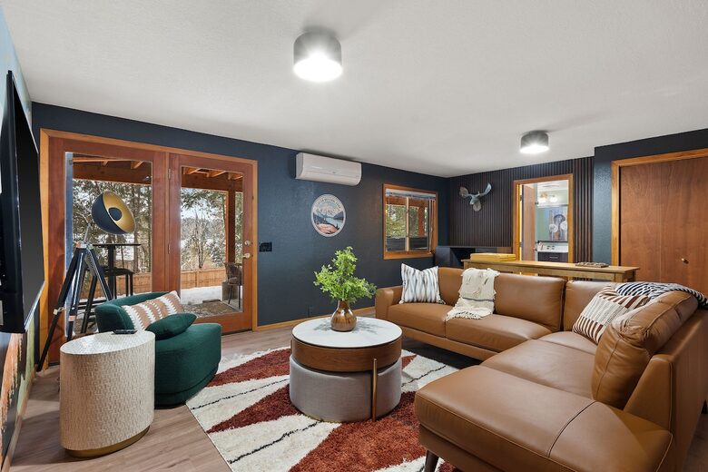 Timeless Elegance in the Rockies - Whitefish, Montana