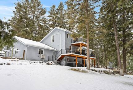 Timeless Elegance in the Rockies - Whitefish, Montana