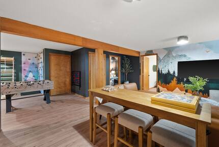 Timeless Elegance in the Rockies - Whitefish, Montana