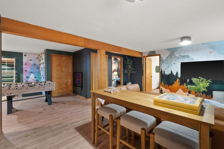 Timeless Elegance in the Rockies - Whitefish, Montana