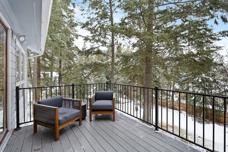 Timeless Elegance in the Rockies - Whitefish, Montana
