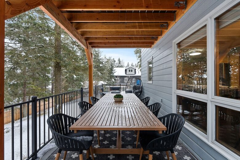 Timeless Elegance in the Rockies - Whitefish, Montana