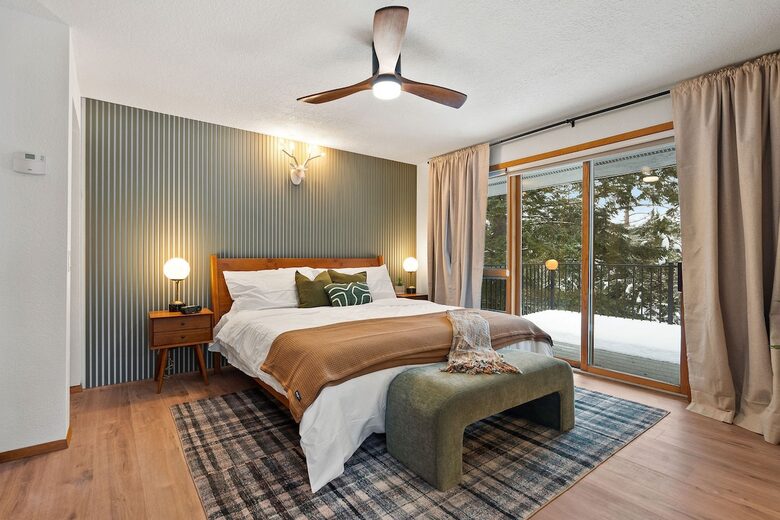 Timeless Elegance in the Rockies - Whitefish, Montana