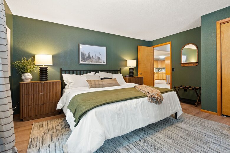 Timeless Elegance in the Rockies - Whitefish, Montana