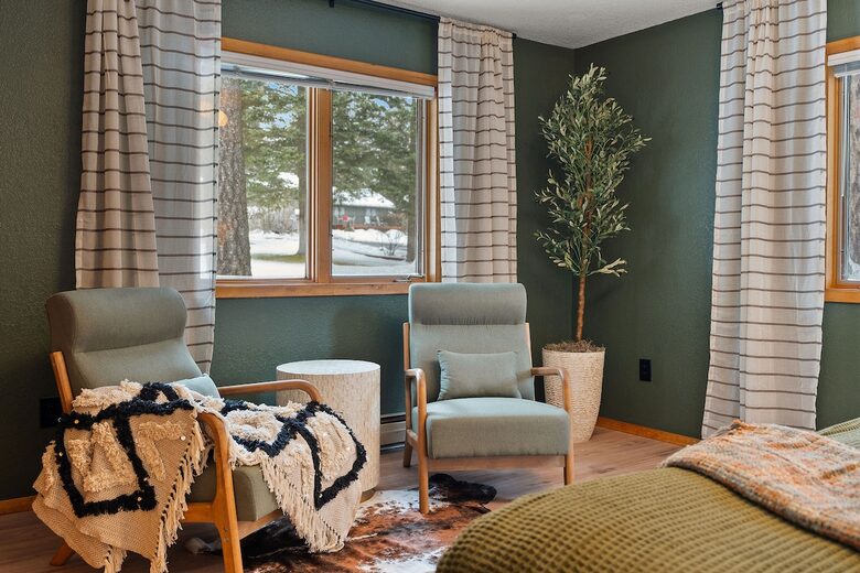 Timeless Elegance in the Rockies - Whitefish, Montana
