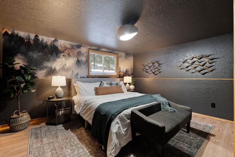 Timeless Elegance in the Rockies - Whitefish, Montana
