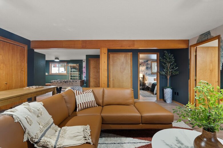 Timeless Elegance in the Rockies - Whitefish, Montana
