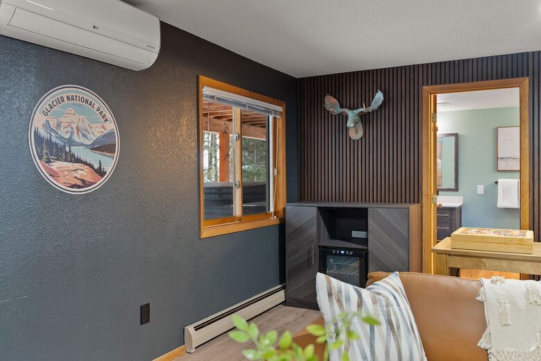 Timeless Elegance in the Rockies - Whitefish, Montana