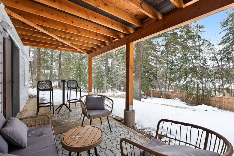Timeless Elegance in the Rockies - Whitefish, Montana