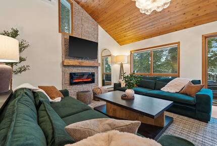 Timeless Elegance in the Rockies - Whitefish, Montana