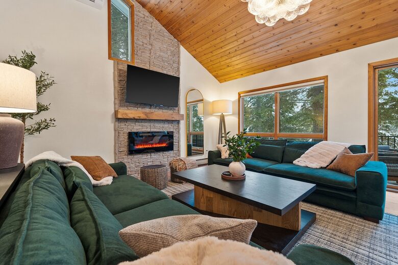 Timeless Elegance in the Rockies - Whitefish, Montana
