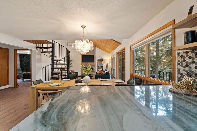 Timeless Elegance in the Rockies - Whitefish, Montana