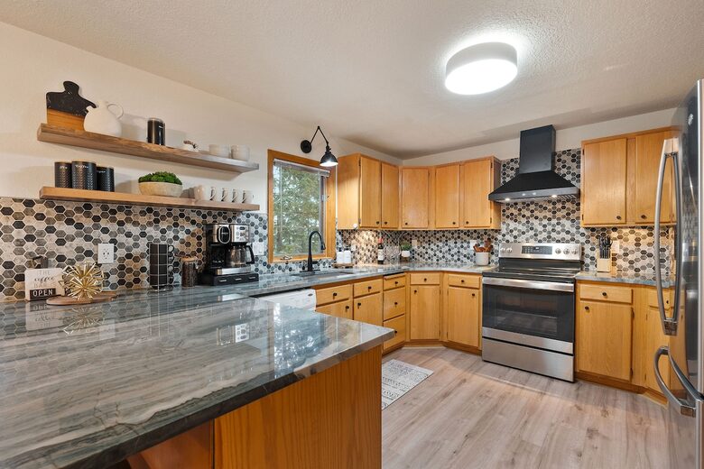Timeless Elegance in the Rockies - Whitefish, Montana