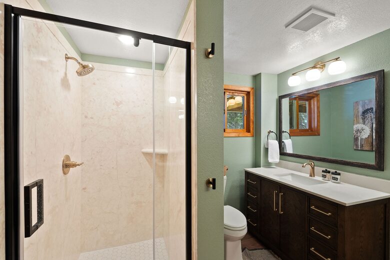 Timeless Elegance in the Rockies - Whitefish, Montana
