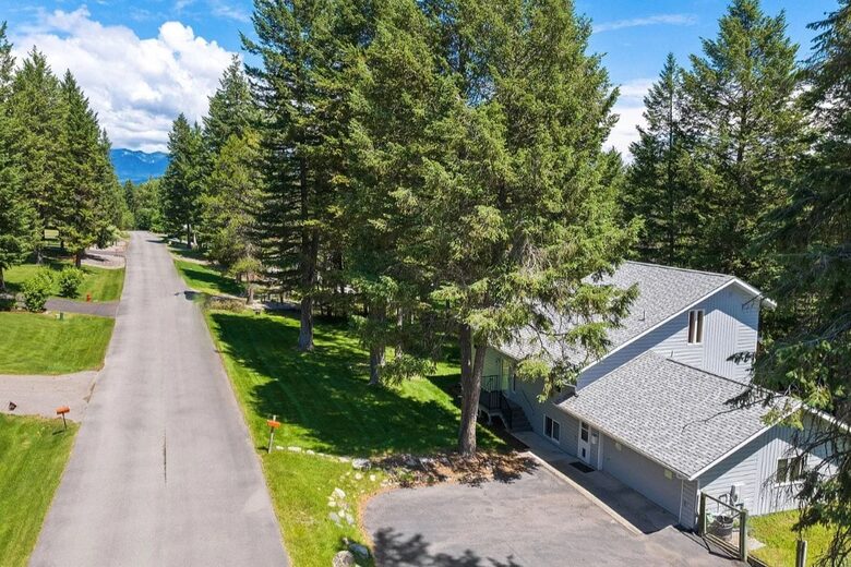 Timeless Elegance in the Rockies - Whitefish, Montana