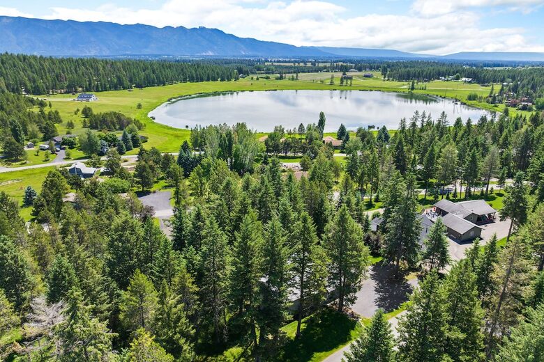 Timeless Elegance in the Rockies - Whitefish, Montana