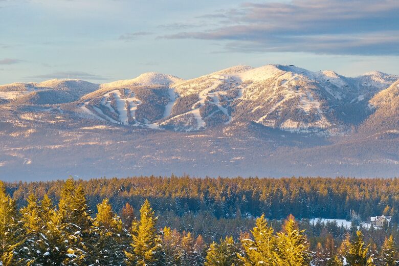 Timeless Elegance in the Rockies - Whitefish, Montana
