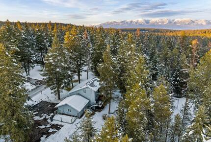 Timeless Elegance in the Rockies - Whitefish, Montana