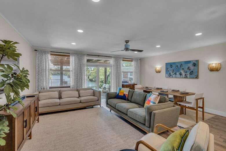 Hollywood Hideaway | Stylish Waterfront Escape Near the Beach - Hollywood, Florida