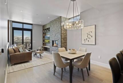 Exclusive Residence at the Grand Hyatt at Deer Valley East Village - Park City, Utah