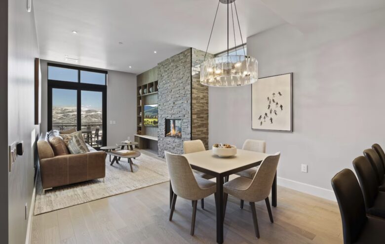 Exclusive Residence at the Grand Hyatt at Deer Valley East Village - Park City, Utah