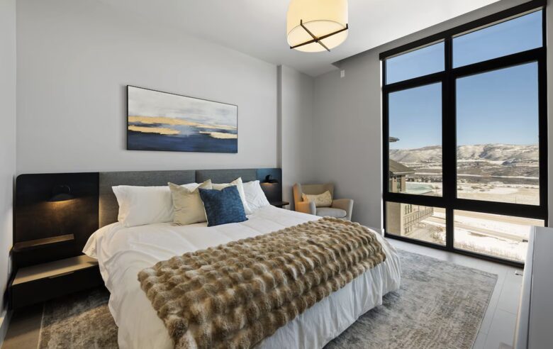 Exclusive Residence at the Grand Hyatt at Deer Valley East Village - Park City, Utah