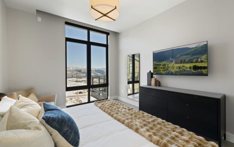 Exclusive Residence at the Grand Hyatt at Deer Valley East Village - Park City, Utah