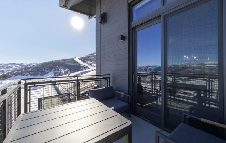 Exclusive Residence at the Grand Hyatt at Deer Valley East Village - Park City, Utah