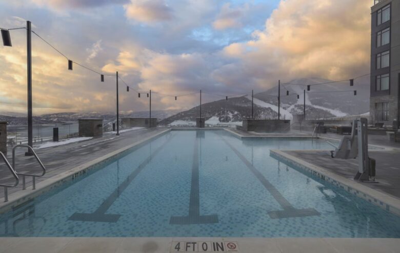 Exclusive Residence at the Grand Hyatt at Deer Valley East Village - Park City, Utah