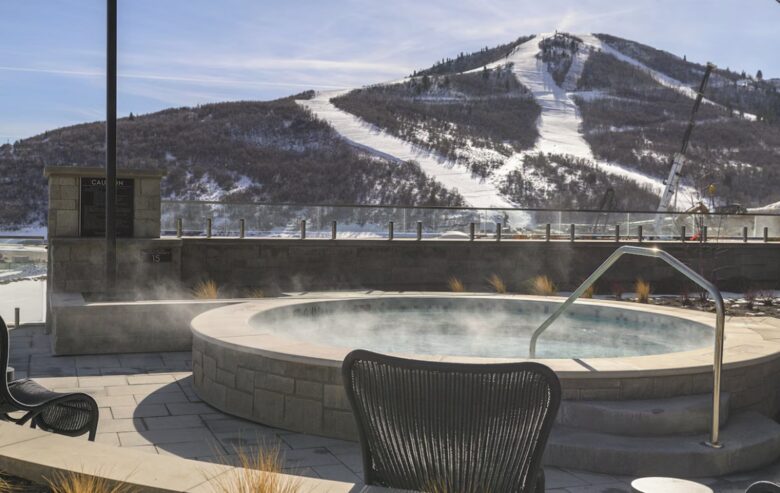 Exclusive Residence at the Grand Hyatt at Deer Valley East Village - Park City, Utah