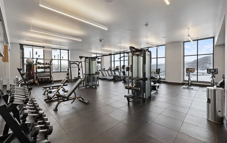 Exclusive Residence at the Grand Hyatt at Deer Valley East Village - Park City, Utah