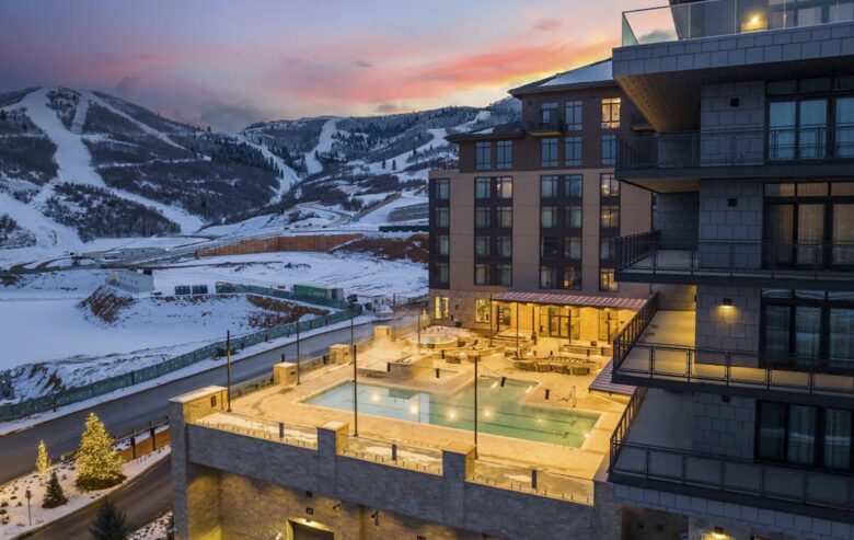Exclusive Residence at the Grand Hyatt at Deer Valley East Village - Park City, Utah