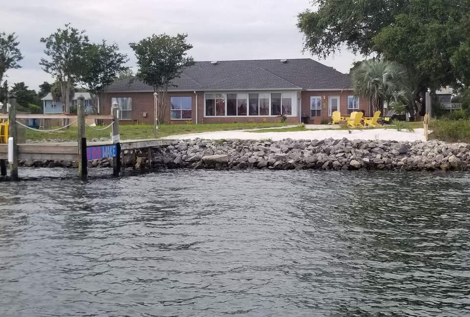 Pensacola Waterfront Home with Private Dock - Pensacola, Florida