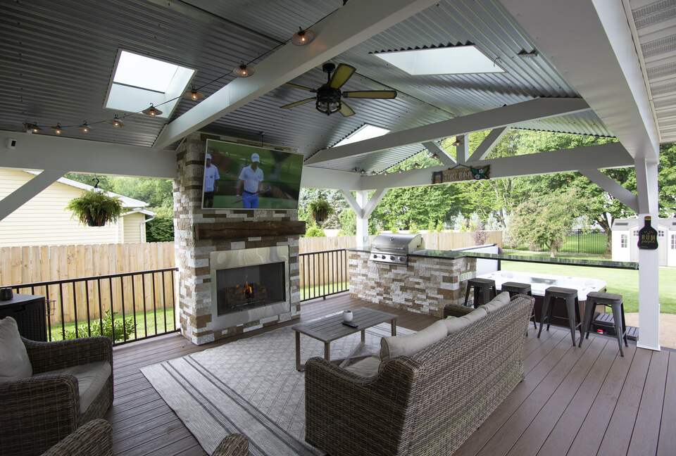 Charming Retreat Near Avalon Grand Resort - Warren, Ohio
