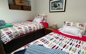 Second bedroom