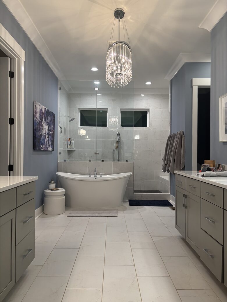 Master Bath