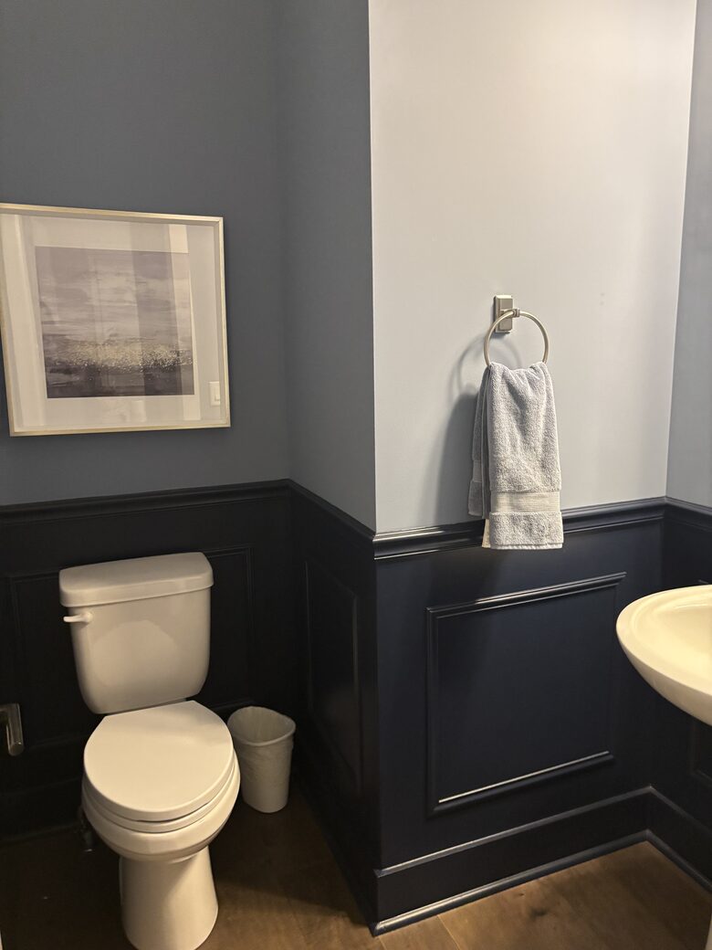 Powder room