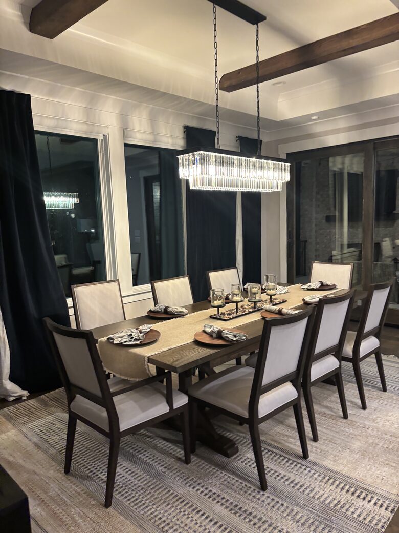 Dining room