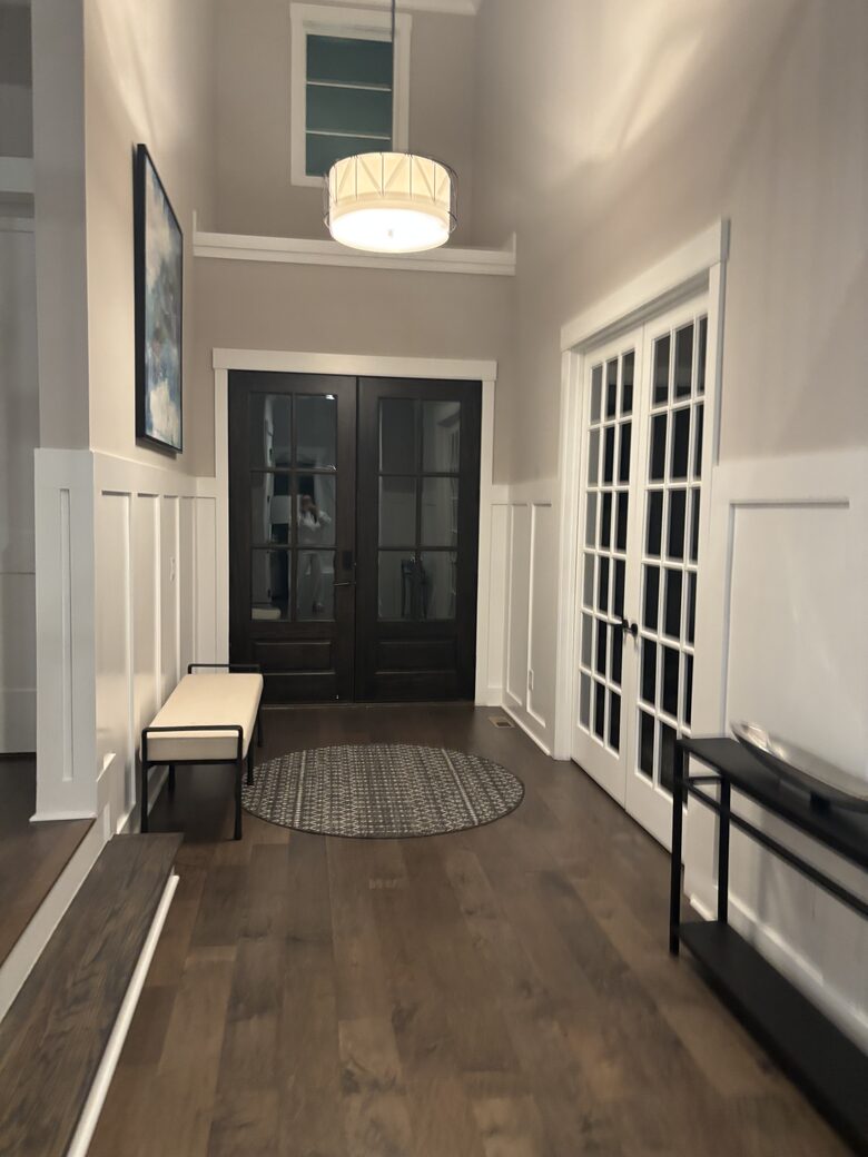 Entry way