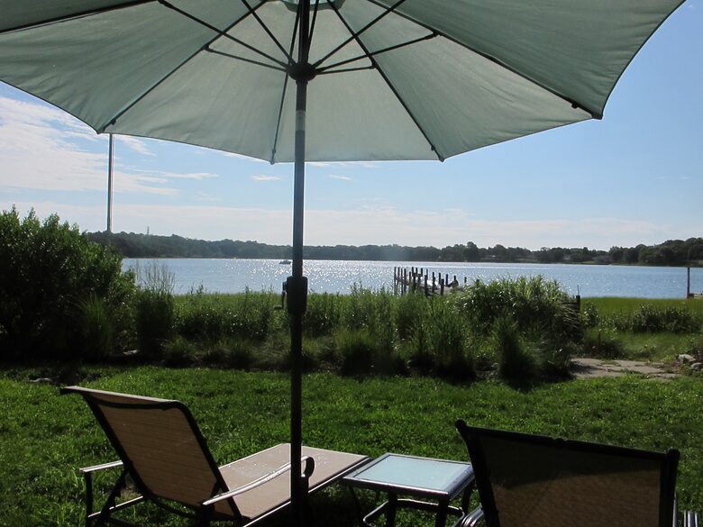 Sophisticated Coastal Living with Private Dock & Gardens - Shelter Island Heights, New York