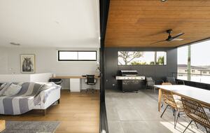 Stylish Two-Level Escape with Stunning Ocean Vistas - Woolgoolga, Australia