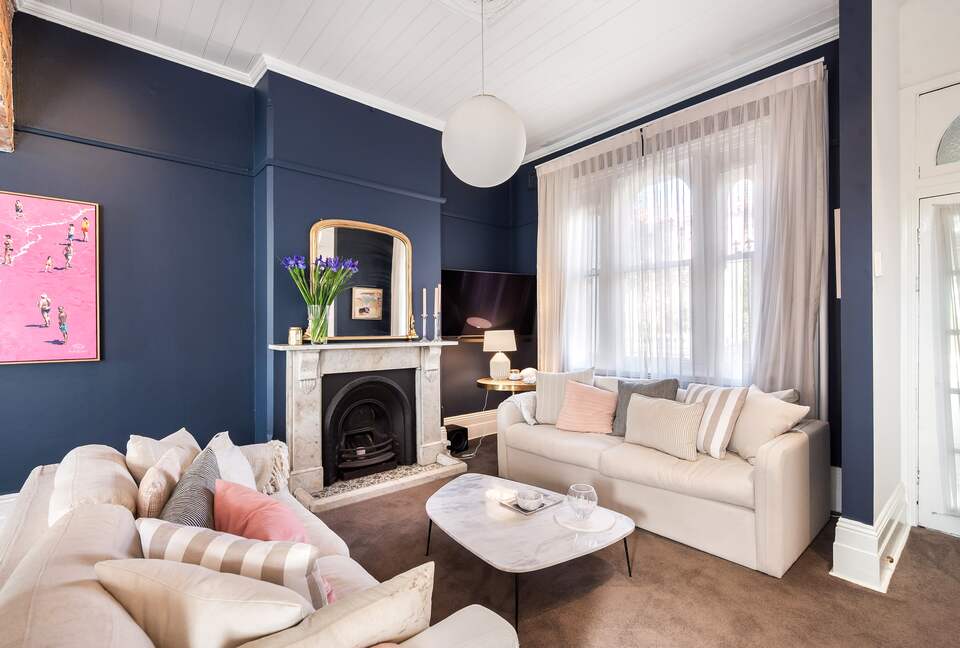 Main living room