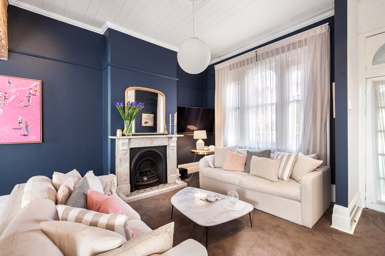 Main living room