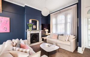 Main living room