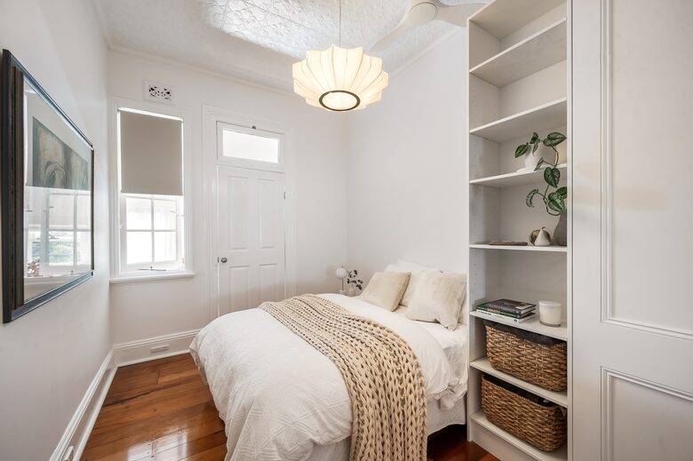 Second bedroom