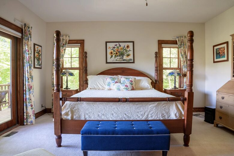 Alpine-Inspired Retreat with Panoramic Mountain Views - Tuckasegee, North Carolina