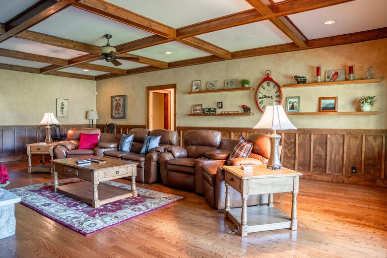 Alpine-Inspired Retreat with Panoramic Mountain Views - Tuckasegee, North Carolina