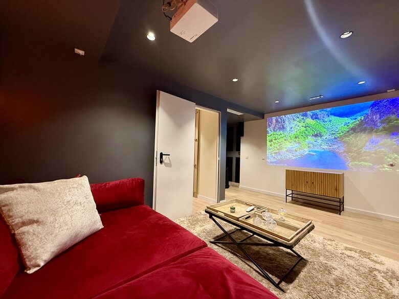 private cinema